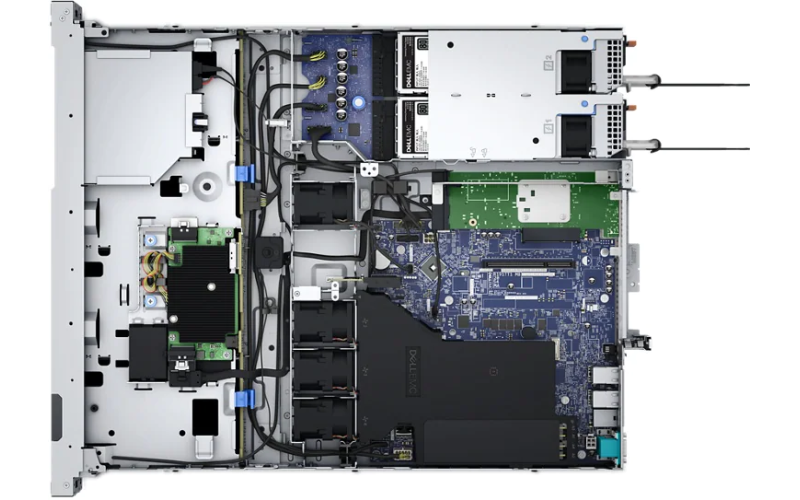 PowerEdge R350 机架式服务器